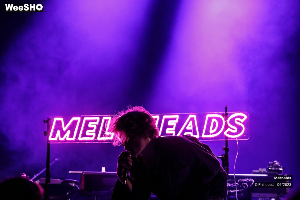 12/22 photos du spectacle Meltheads