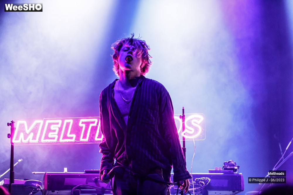 13/22 photos du spectacle Meltheads