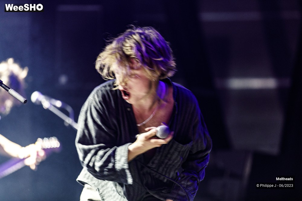 15/22 photos du spectacle Meltheads