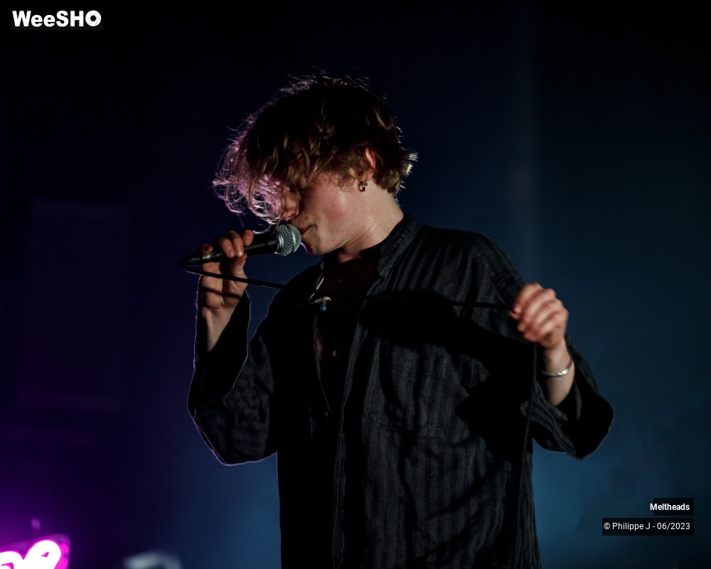 18/22 photos du spectacle Meltheads
