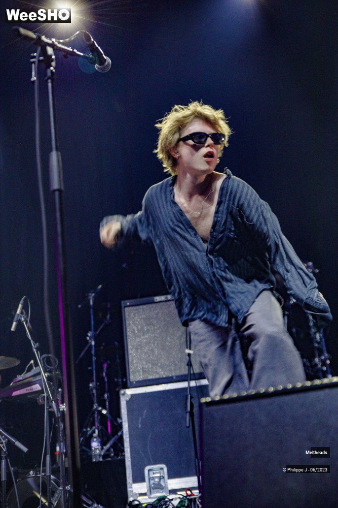 20/22 photos du spectacle Meltheads