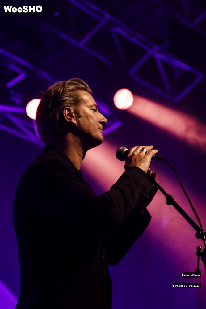 2/14 photos du spectacle Bertrand Belin