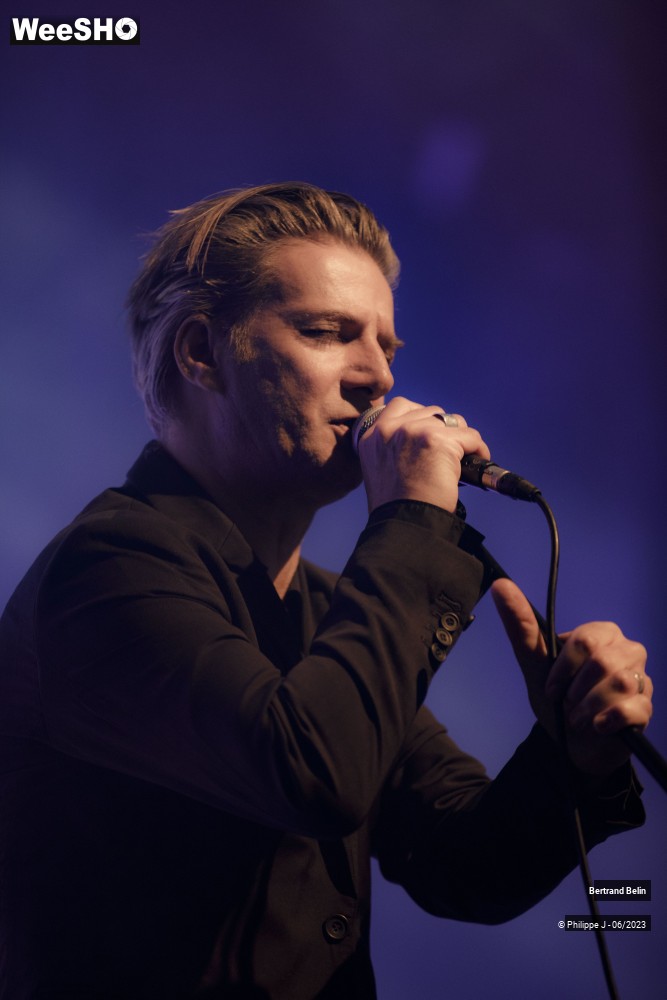 5/14 photos du spectacle Bertrand Belin