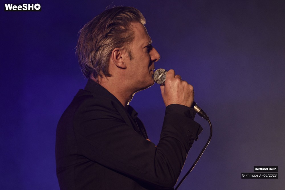 8/14 photos du spectacle Bertrand Belin