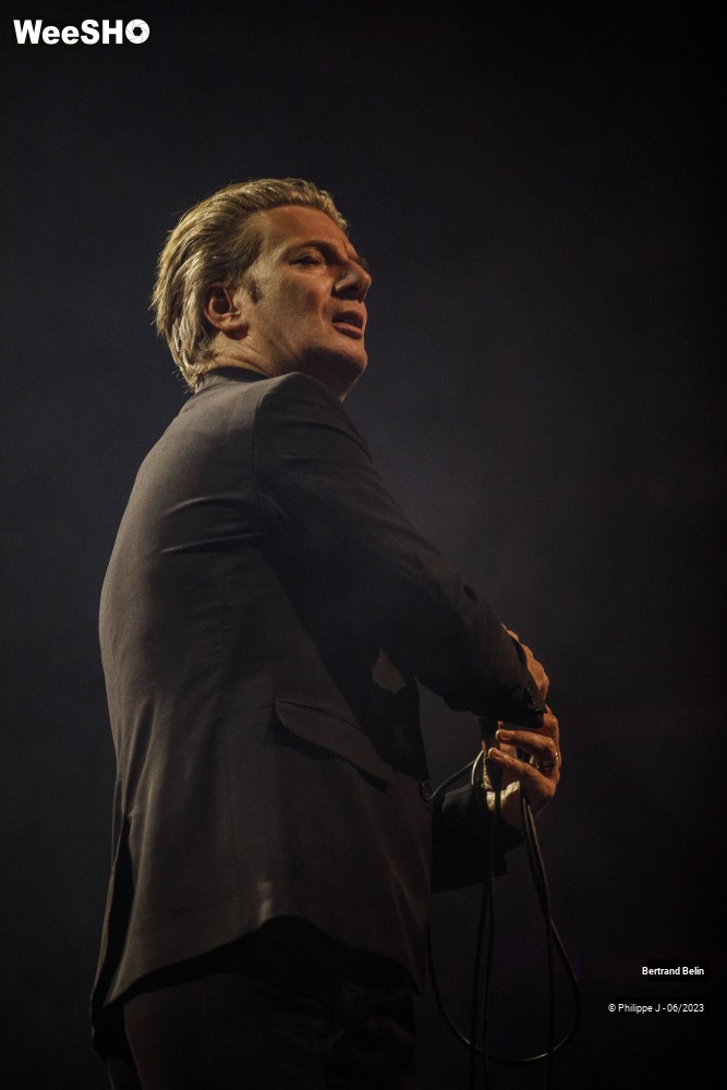 11/14 photos du spectacle Bertrand Belin
