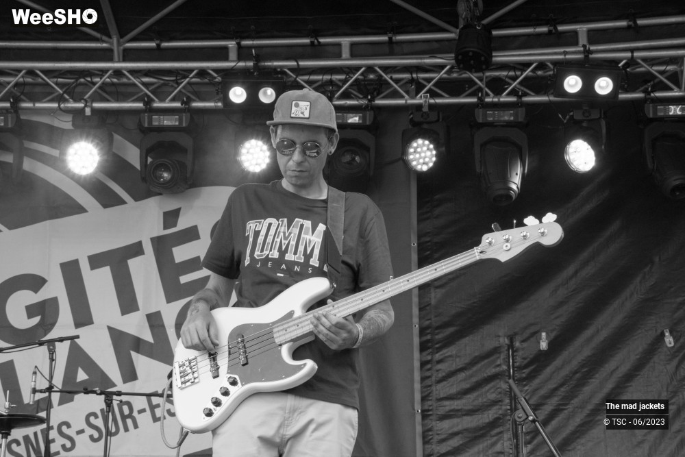 8/9 photos du spectacle The mad jackets