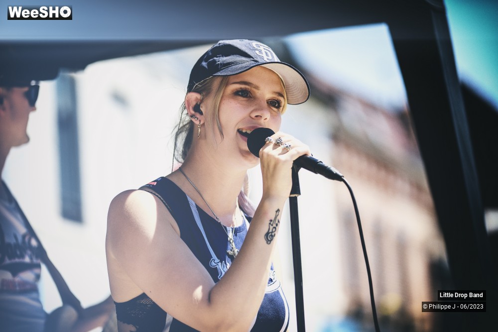 10/16 photos du spectacle Little Drop
