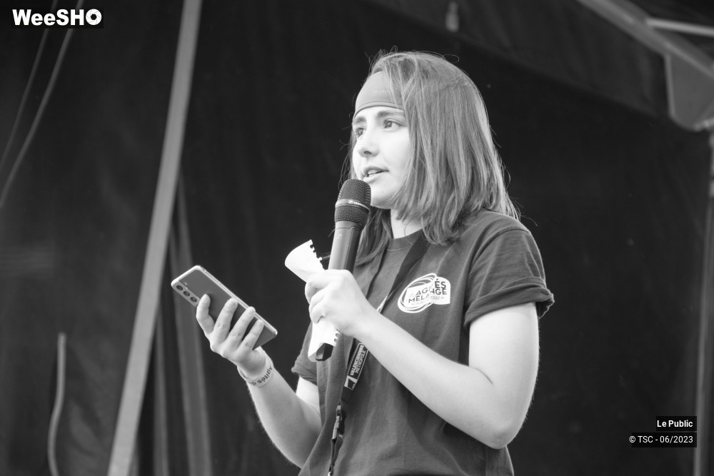 8/20 photos du spectacle Ambiance du samedi aux Agités du Mélange 2023