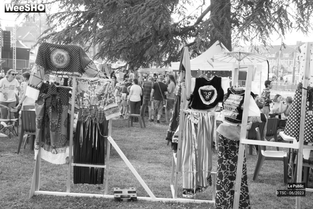 12/20 photos du spectacle Ambiance du samedi aux Agités du Mélange 2023