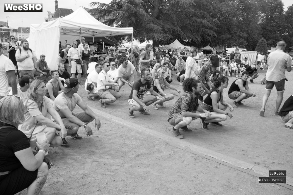1/27 photos du spectacle Ambiance du dimanche aux Agités du Mélange 2023