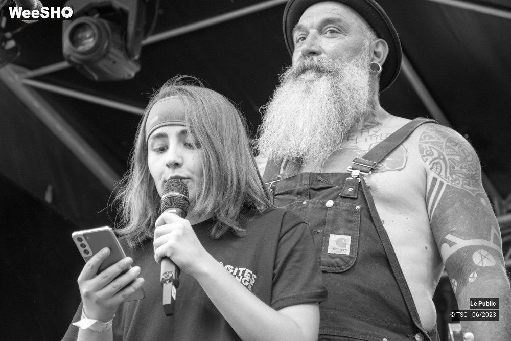 7/27 photos du spectacle Ambiance du dimanche aux Agités du Mélange 2023