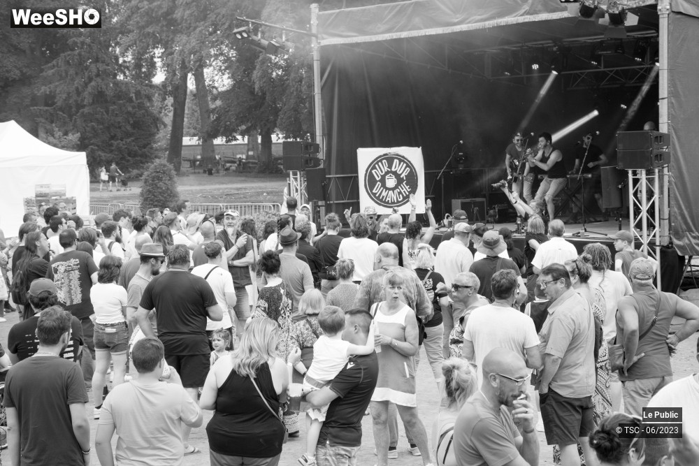 10/27 photos du spectacle Ambiance du dimanche aux Agités du Mélange 2023