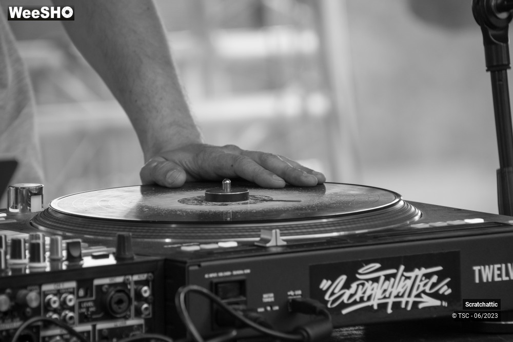 10/24 photos du spectacle Scratchattic