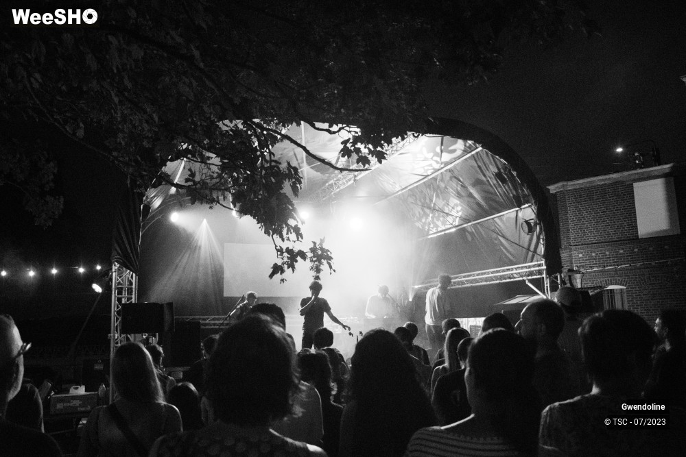 8/12 photos du spectacle Gwendoline