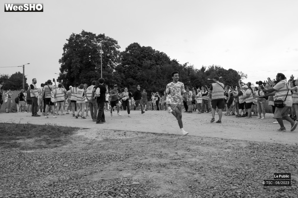 5/50 photos du spectacle Ambiance du 16 août 2023 au Cabaret Vert