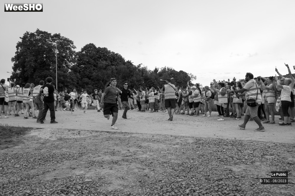 6/50 photos du spectacle Ambiance du 16 août 2023 au Cabaret Vert