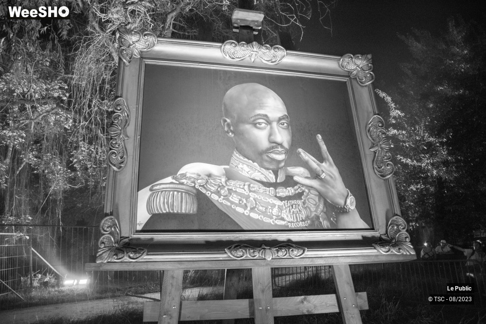 45/50 photos du spectacle Ambiance du 16 août 2023 au Cabaret Vert