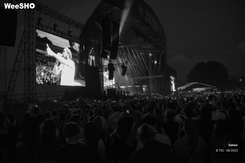 6/6 photos du spectacle Damso