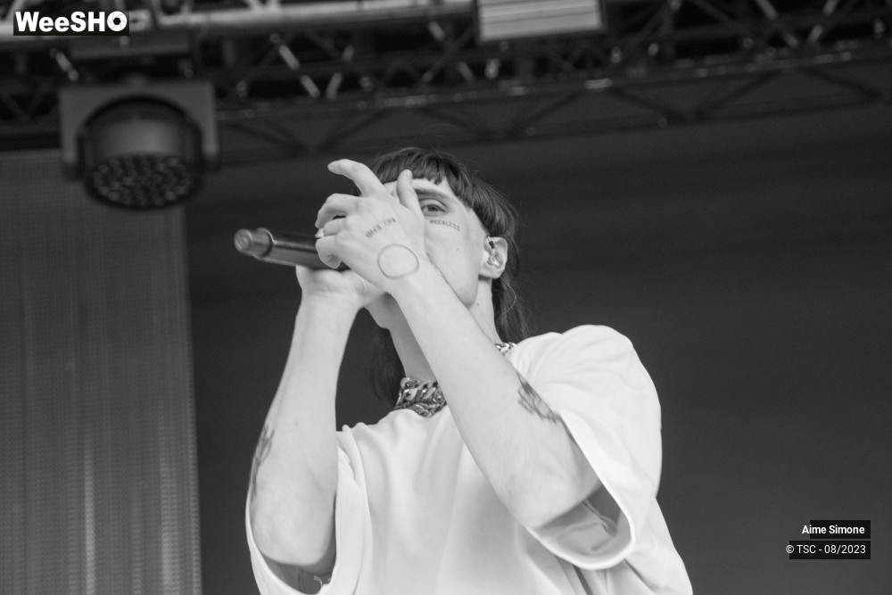 9/17 photos du spectacle Aime Simone