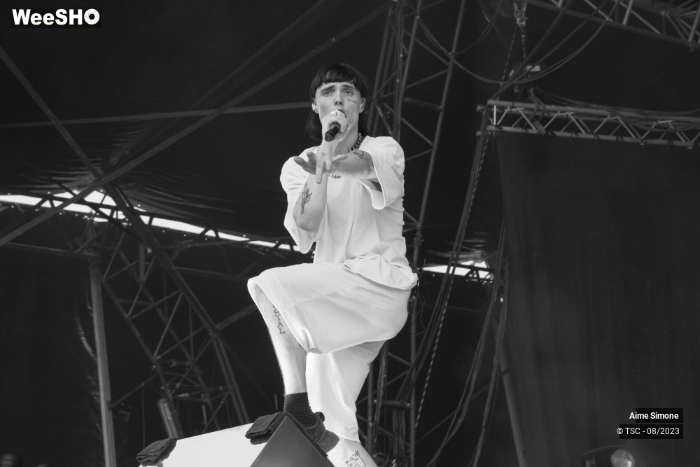 13/17 photos du spectacle Aime Simone