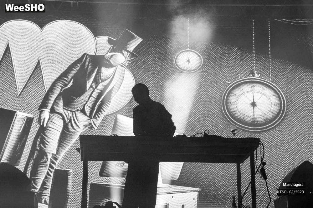 3/18 photos du spectacle Mandragora