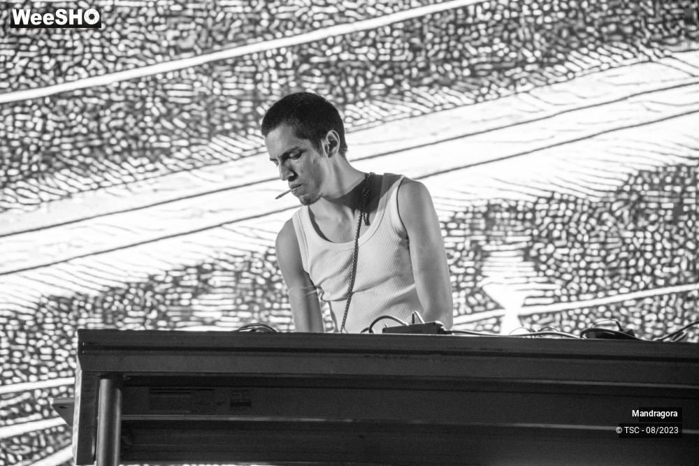 13/18 photos du spectacle Mandragora