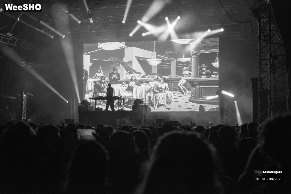 18/18 photos du spectacle Mandragora