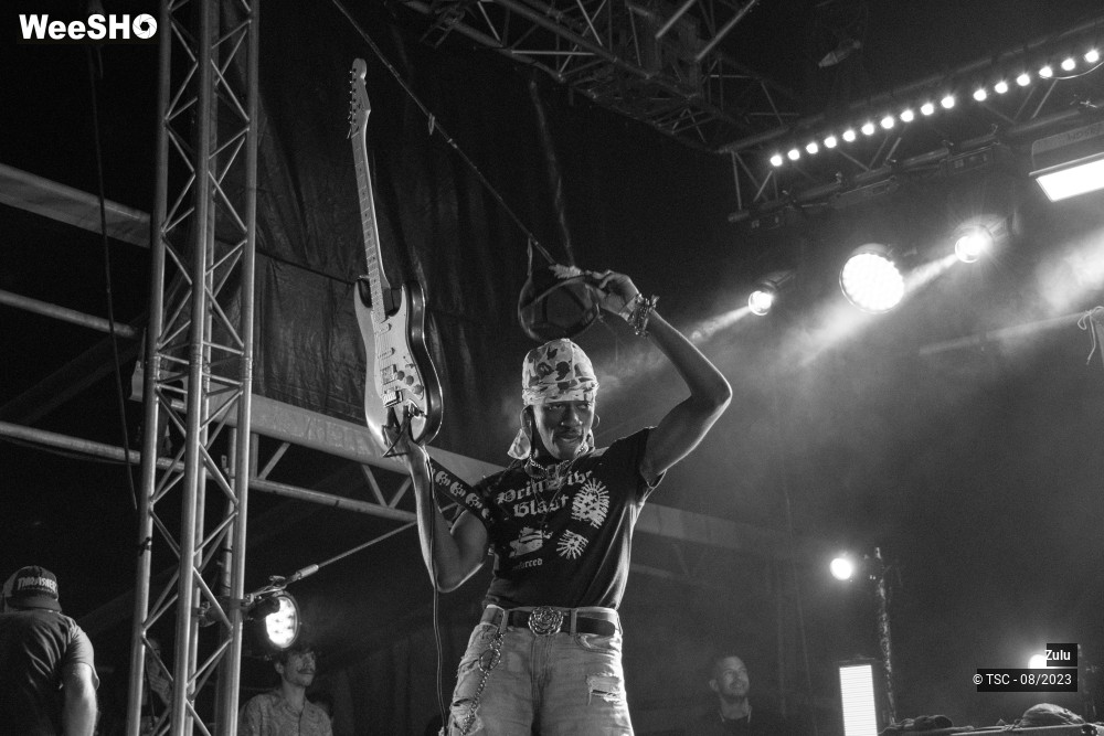 9/9 photos du spectacle Zulu