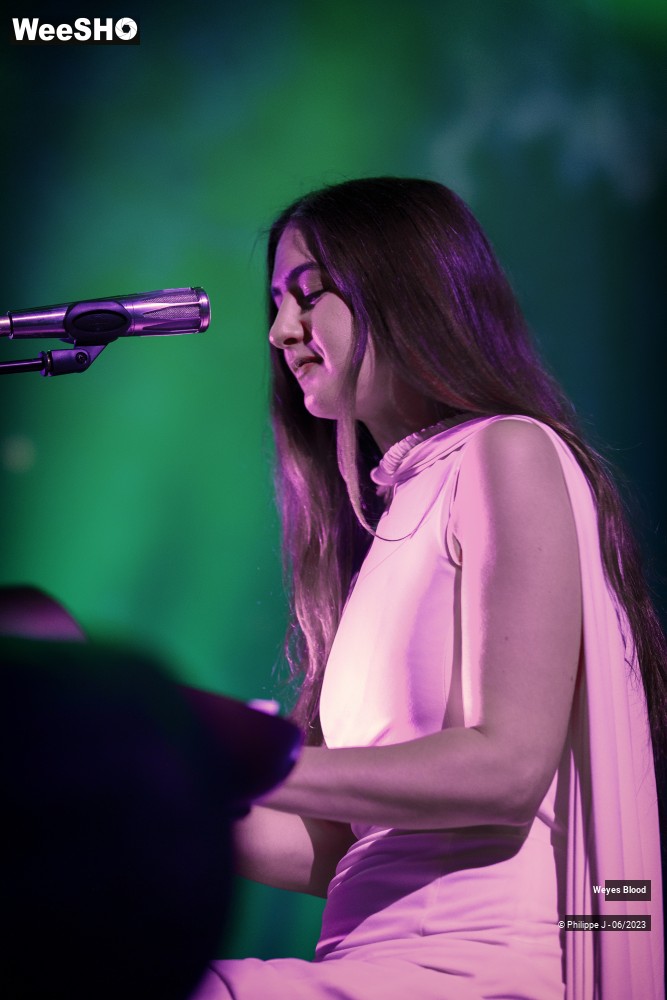 1/20 photos du spectacle Weyes Blood