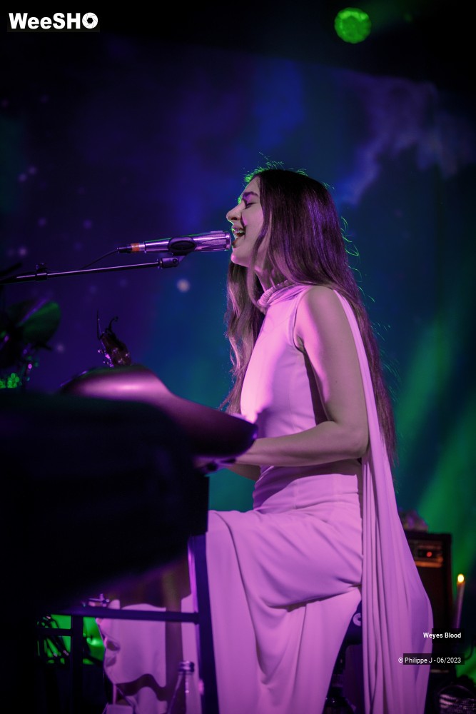 2/20 photos du spectacle Weyes Blood