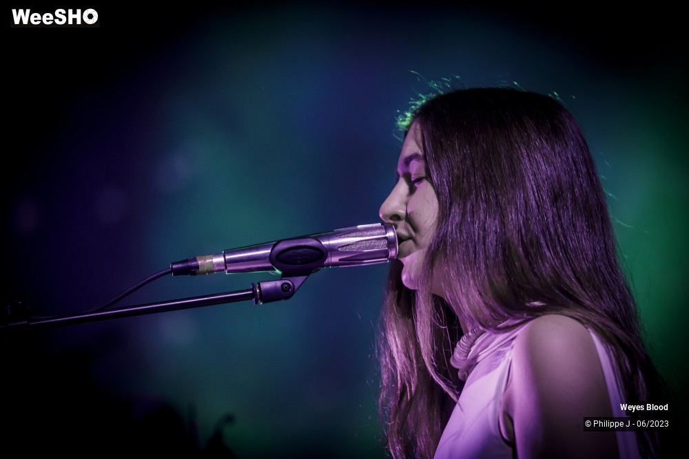 3/20 photos du spectacle Weyes Blood
