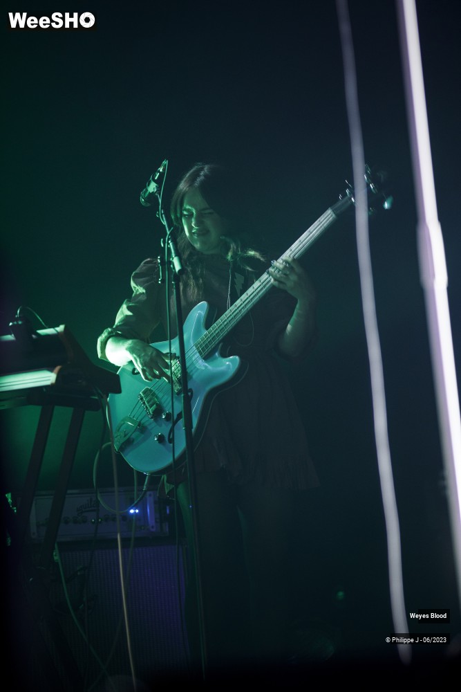 5/20 photos du spectacle Weyes Blood