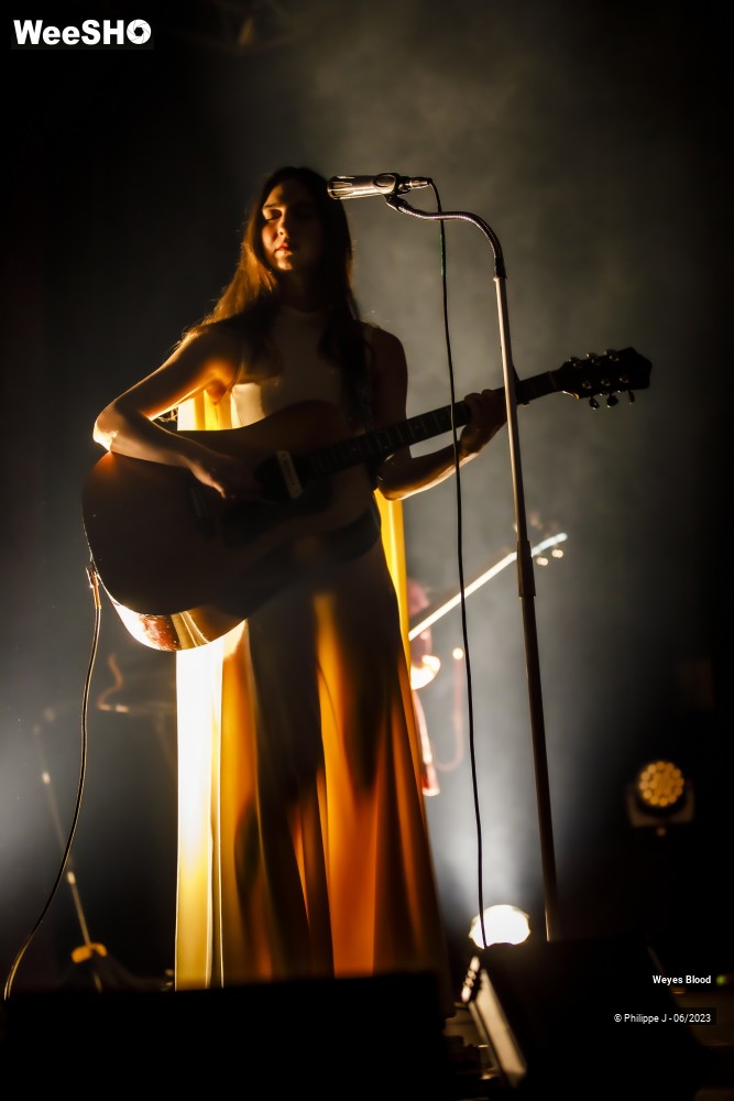 8/20 photos du spectacle Weyes Blood