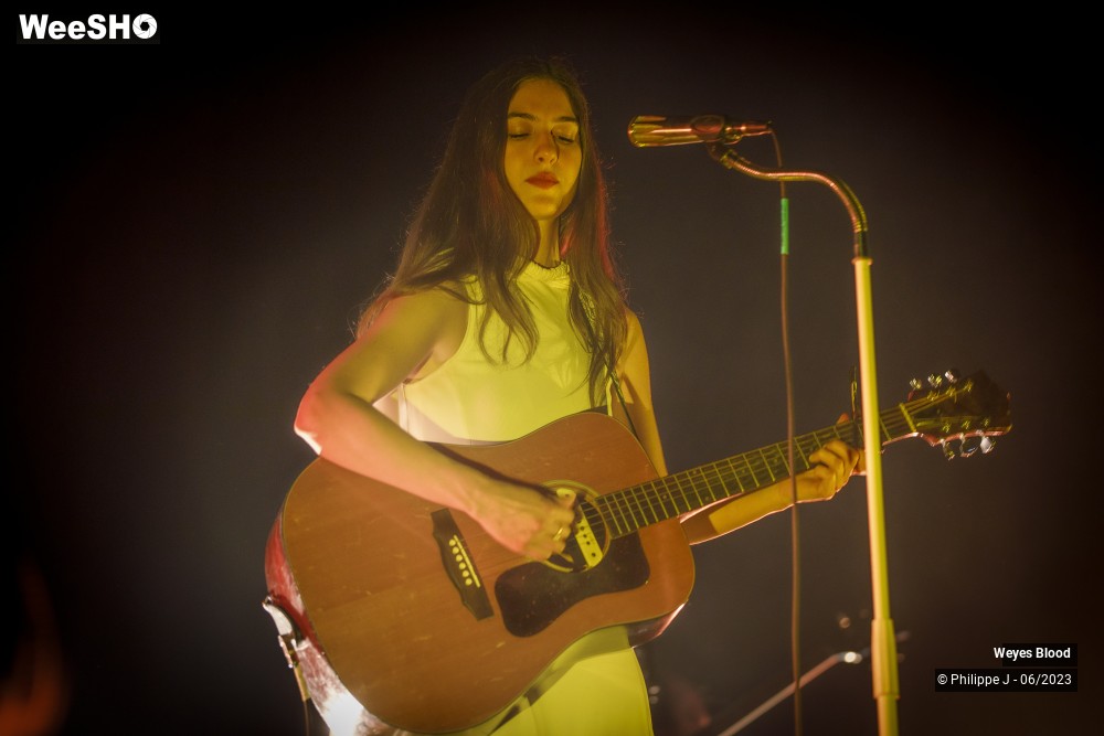 9/20 photos du spectacle Weyes Blood