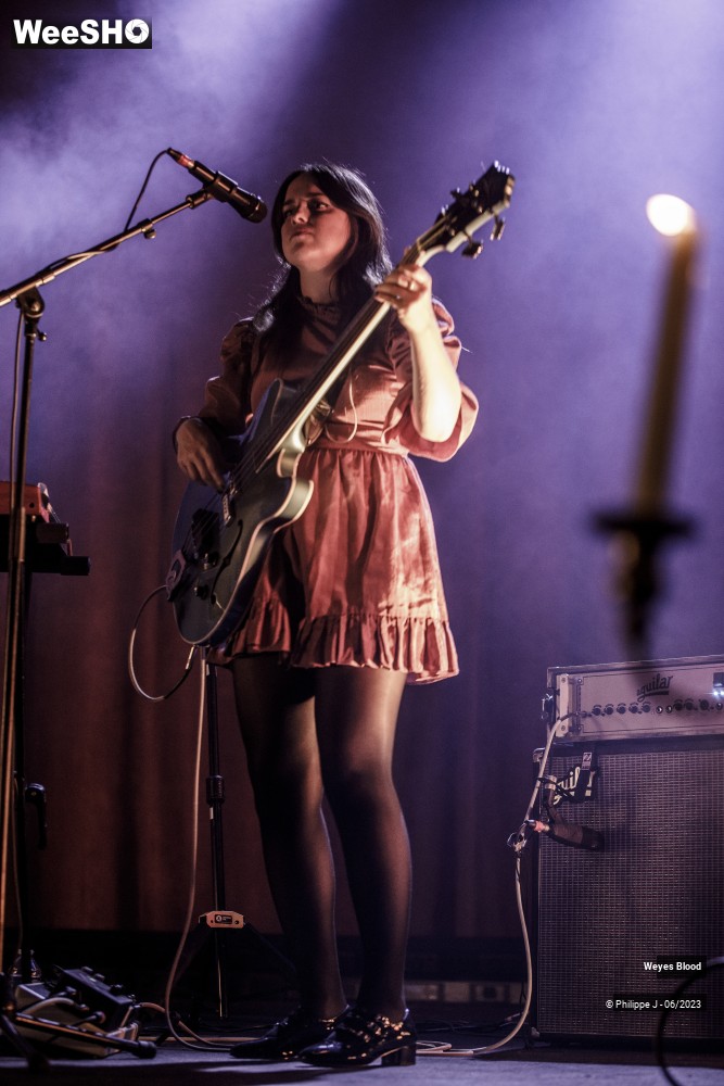 10/20 photos du spectacle Weyes Blood