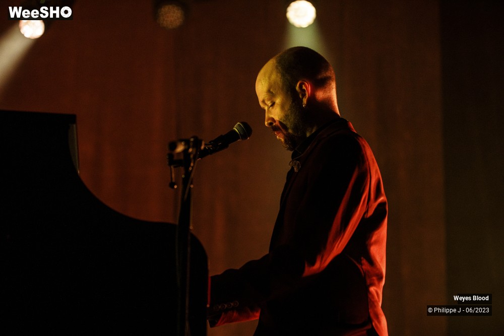 11/20 photos du spectacle Weyes Blood