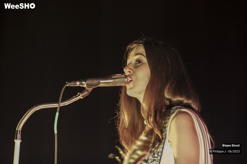 12/20 photos du spectacle Weyes Blood