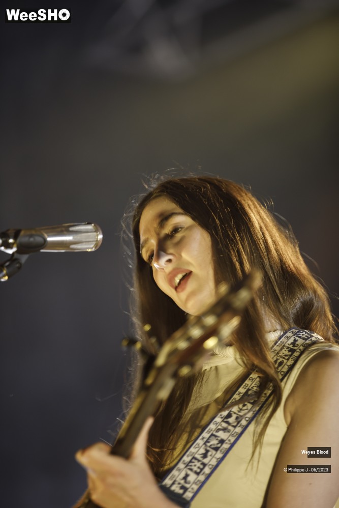 15/20 photos du spectacle Weyes Blood