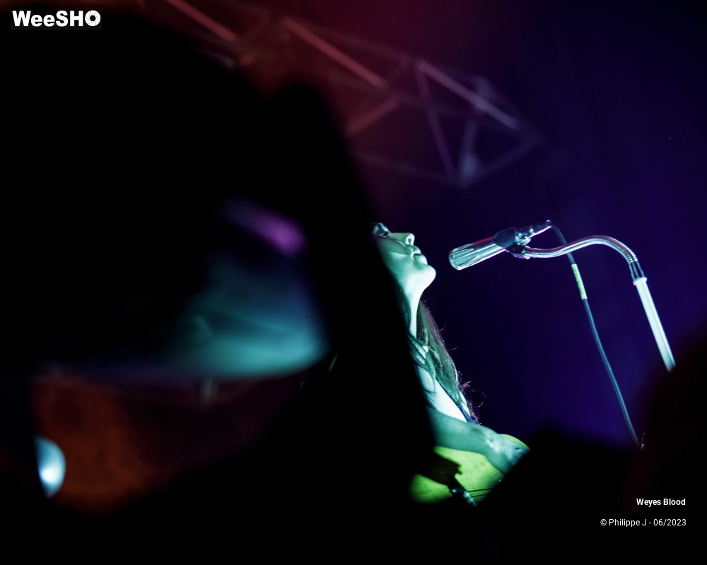 17/20 photos du spectacle Weyes Blood