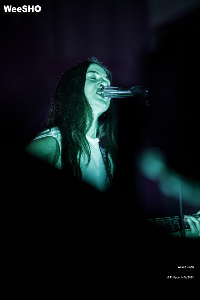 18/20 photos du spectacle Weyes Blood
