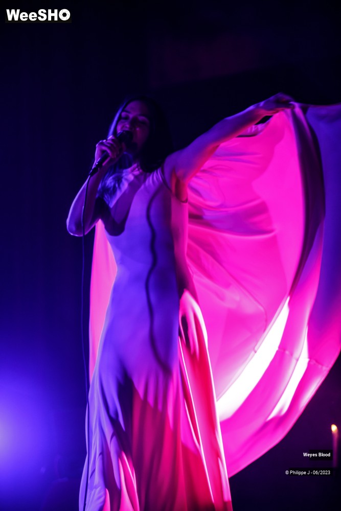 20/20 photos du spectacle Weyes Blood