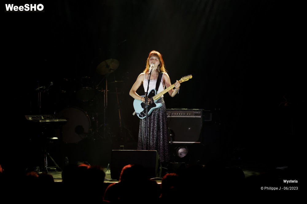 10/10 photos du spectacle Wysteria