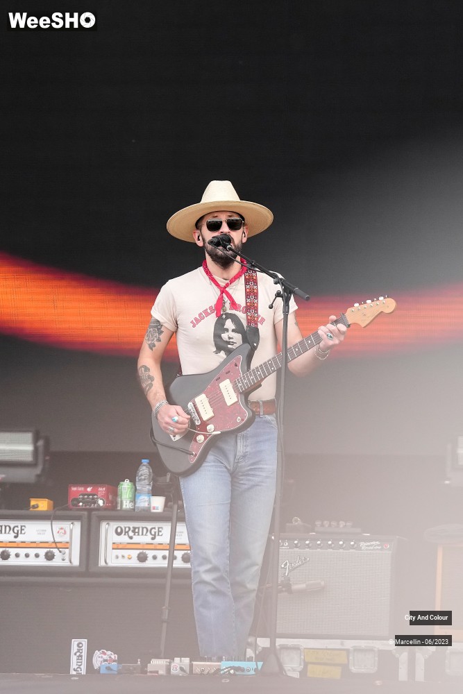 2/13 photos du spectacle City And Colour