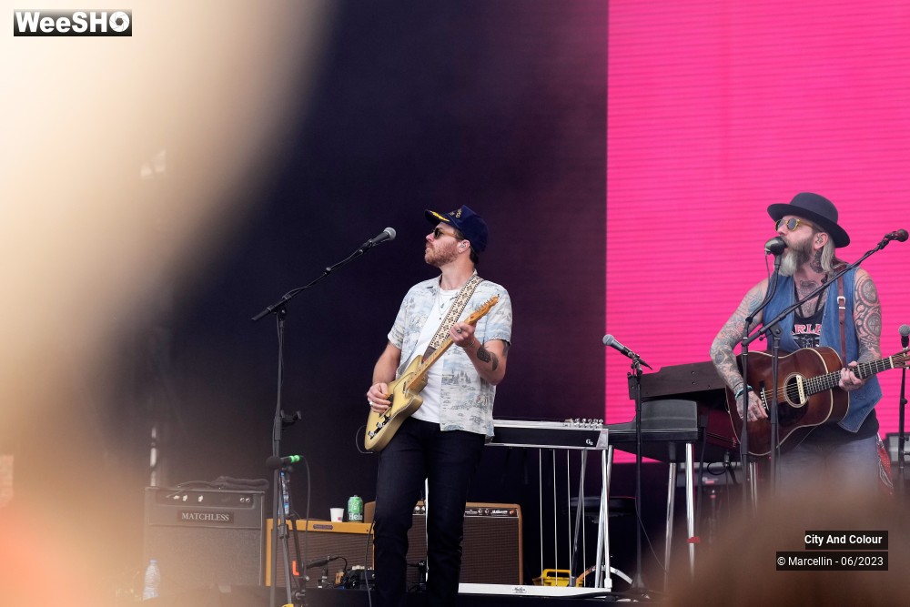 3/13 photos du spectacle City And Colour