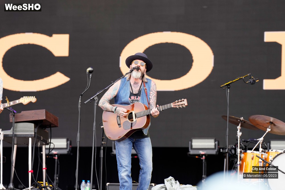 5/13 photos du spectacle City And Colour