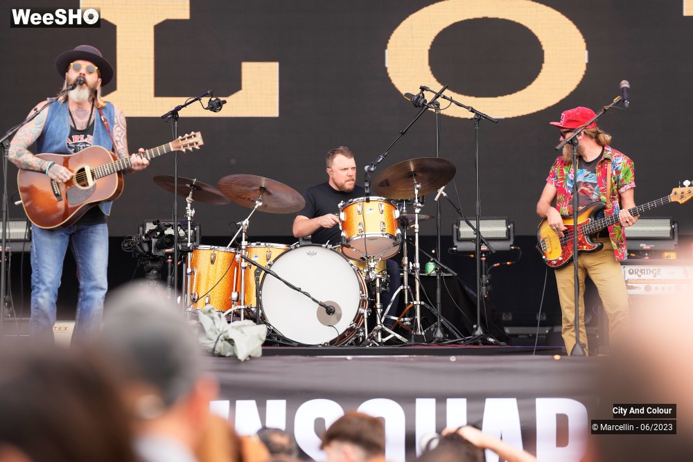 7/13 photos du spectacle City And Colour