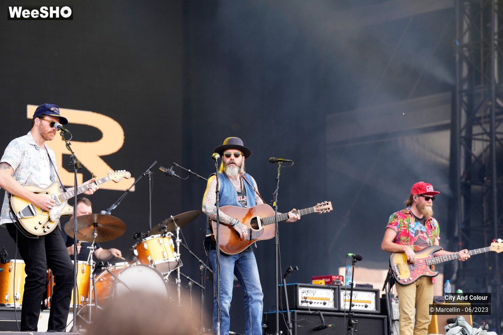 9/13 photos du spectacle City And Colour