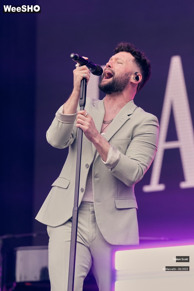 12/23 photos du spectacle Calum Scott