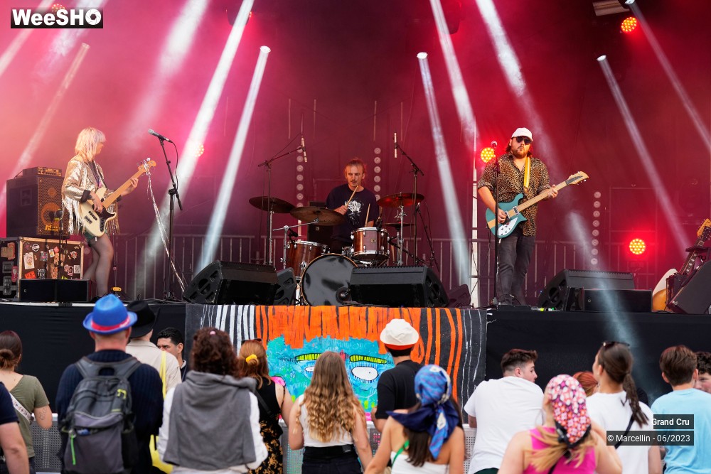 1/14 photos du spectacle Grand Cru