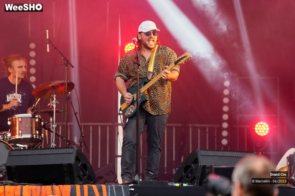 2/14 photos du spectacle Grand Cru